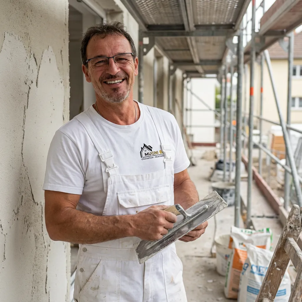 Stuckateur Meisterbetrieb MUGNI BAU Stuckateur Meisterbetrieb MUGNI BAU