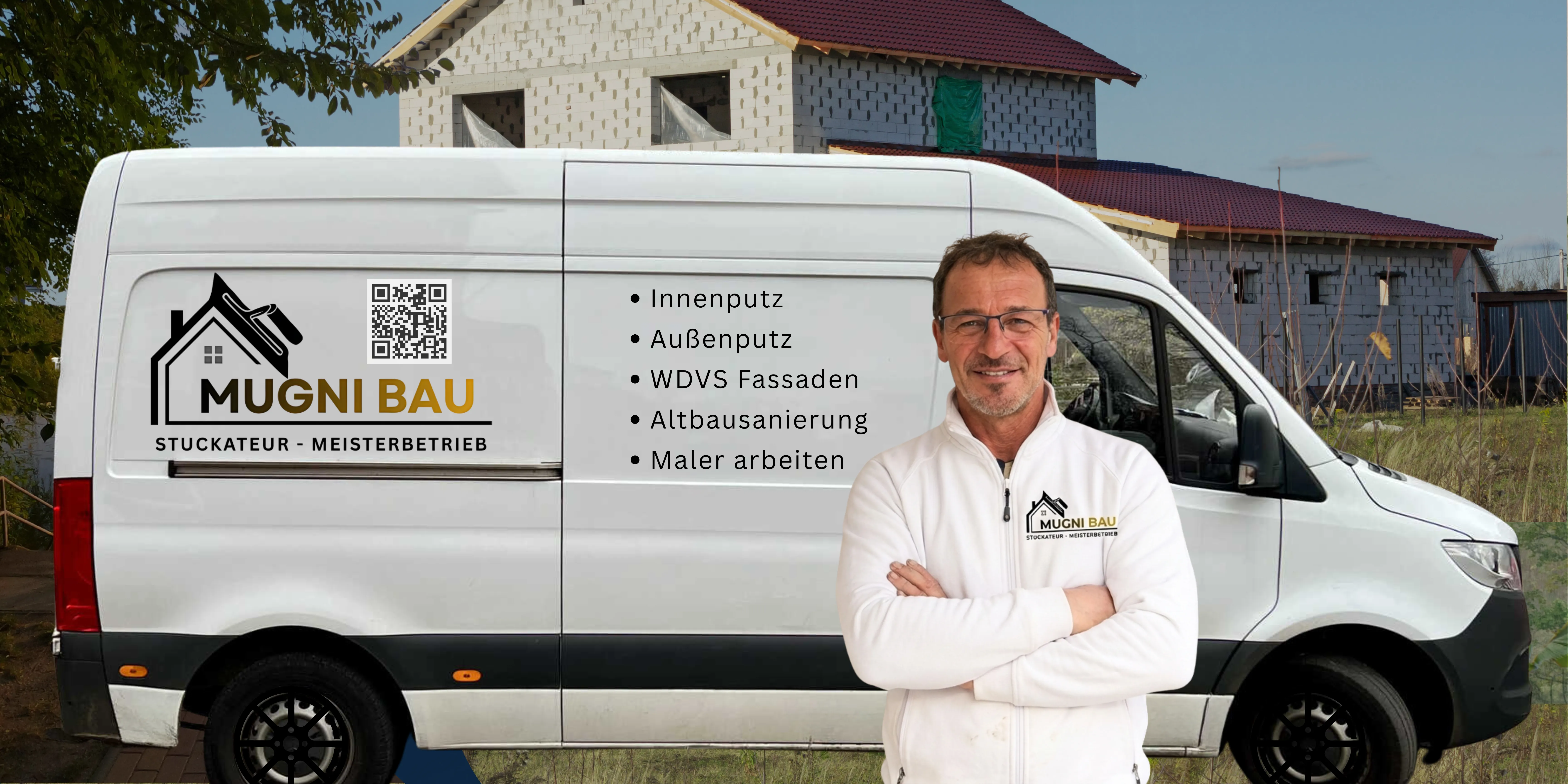 Stuckateur Meisterbetrieb MUGNI BAU Stuckateur Meisterbetrieb MUGNI BAU